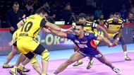 Maninder Singh has remained composed as a captain and led his team in the offense.
